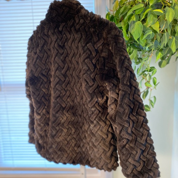 Black Diamond coat jacket - Picture 13 of 14